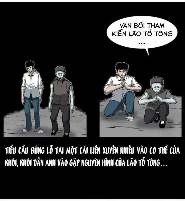 U Minh Ngụy Tượng Chapter 89 - Trang 2