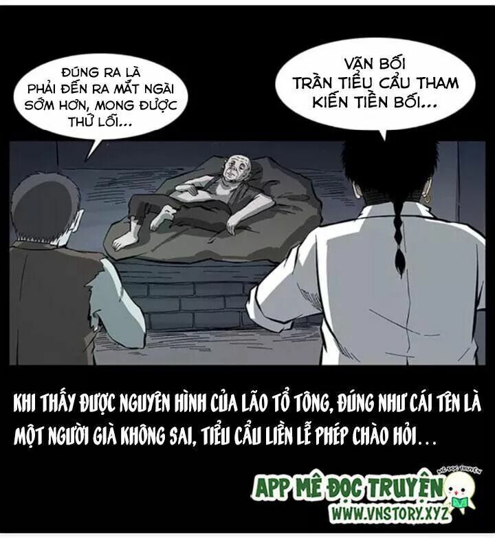 U Minh Ngụy Tượng Chapter 89 - Trang 2