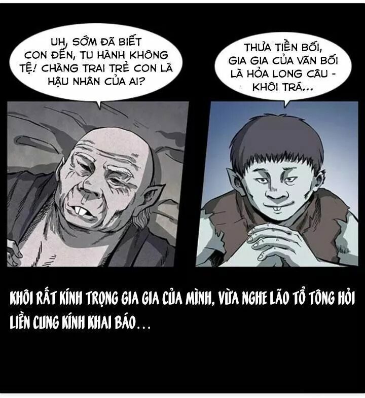 U Minh Ngụy Tượng Chapter 89 - Trang 2
