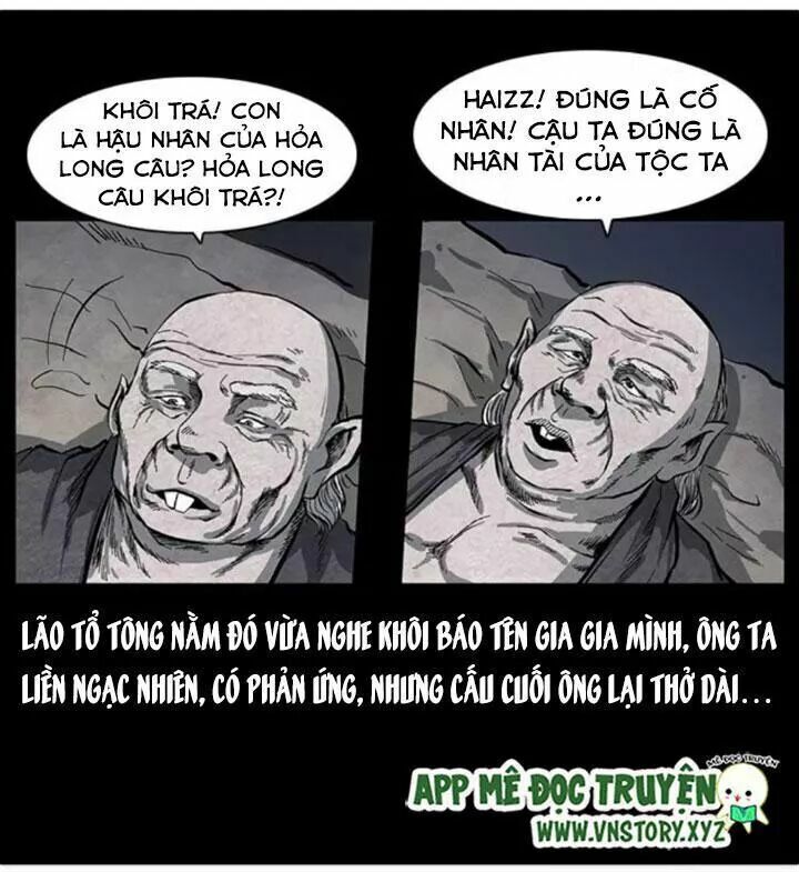 U Minh Ngụy Tượng Chapter 89 - Trang 2