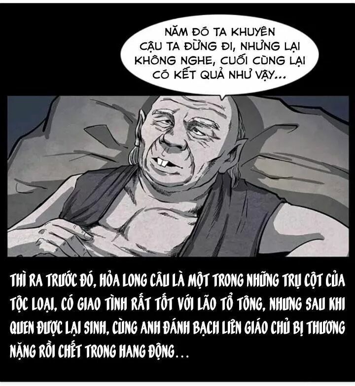 U Minh Ngụy Tượng Chapter 89 - Trang 2