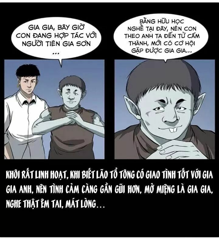 U Minh Ngụy Tượng Chapter 89 - Trang 2