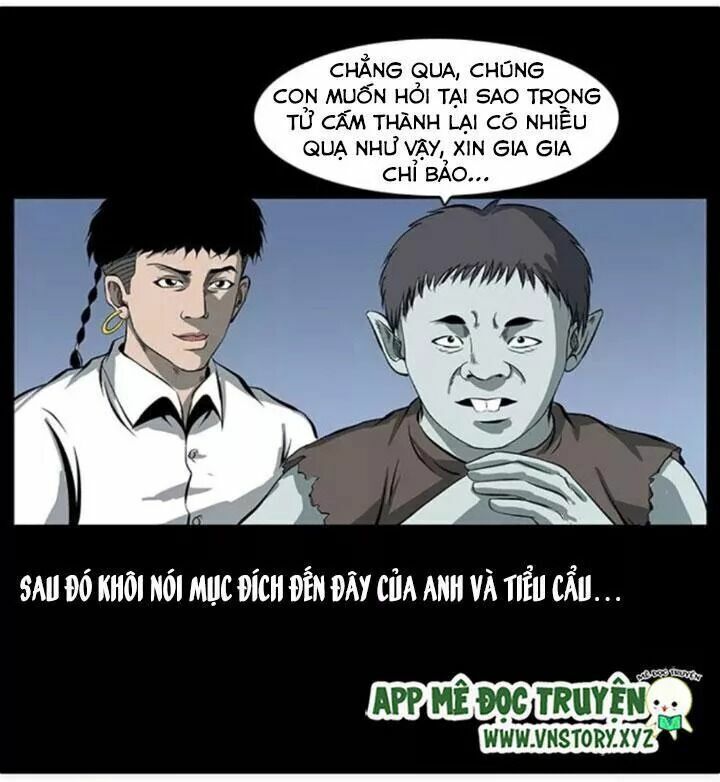 U Minh Ngụy Tượng Chapter 89 - Trang 2