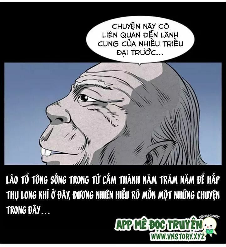 U Minh Ngụy Tượng Chapter 89 - Trang 2