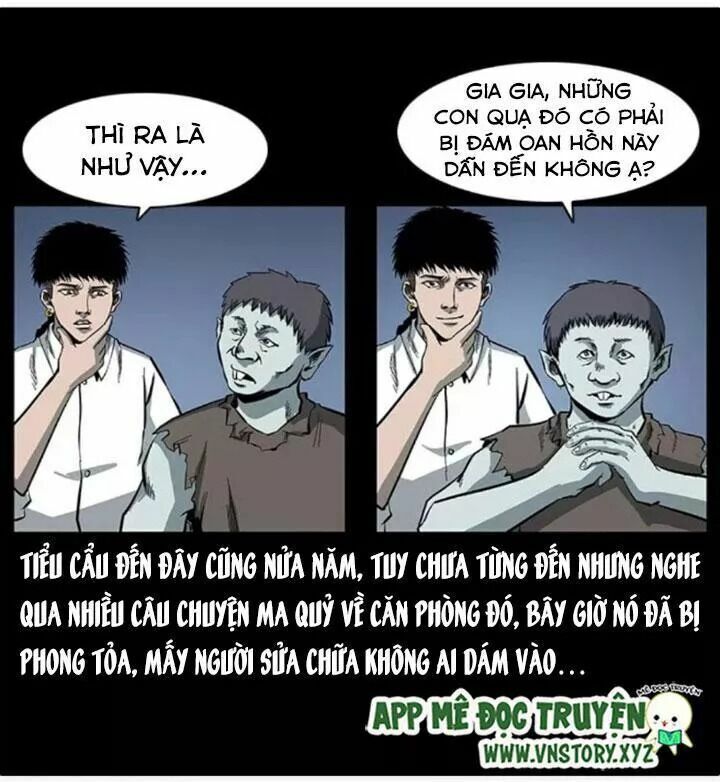 U Minh Ngụy Tượng Chapter 89 - Trang 2