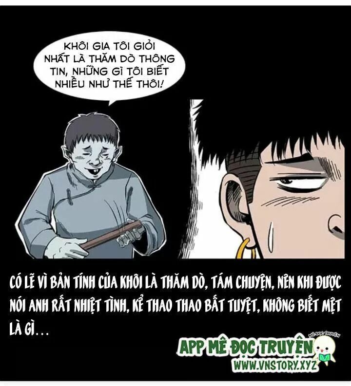 U Minh Ngụy Tượng Chapter 89 - Trang 2