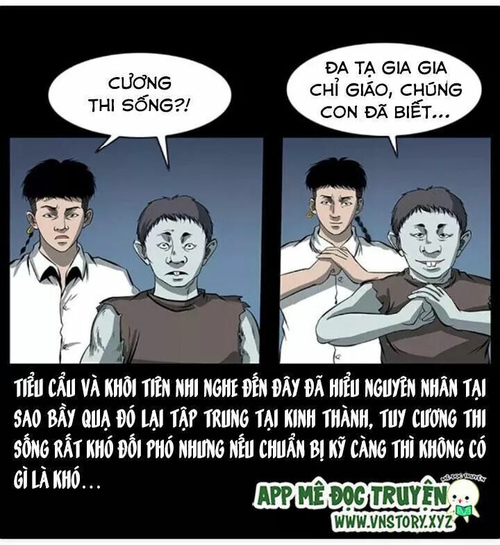 U Minh Ngụy Tượng Chapter 89 - Trang 2