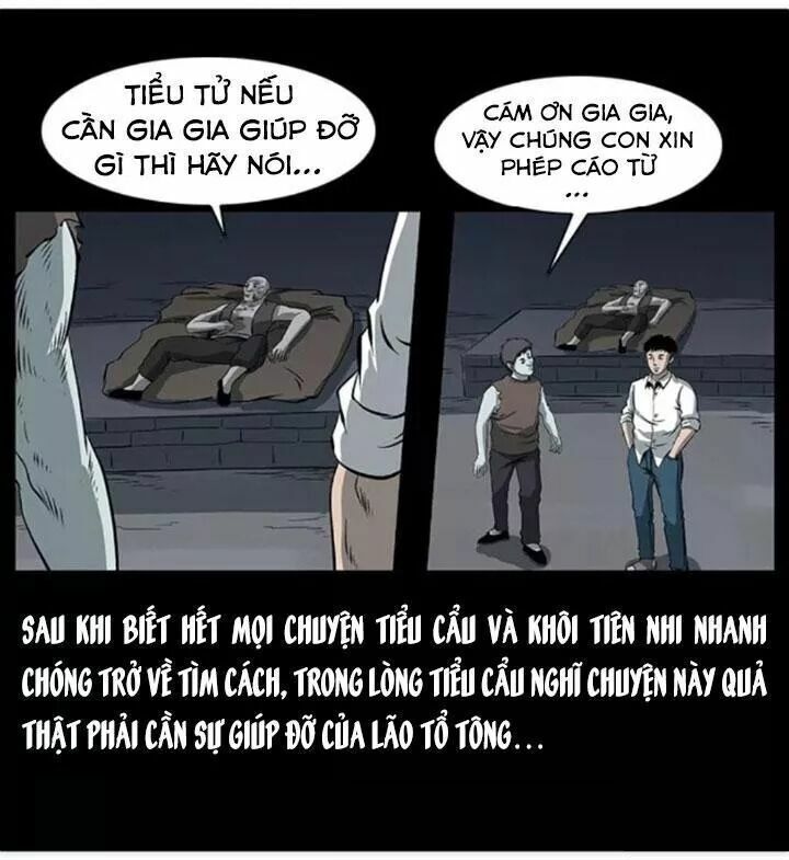 U Minh Ngụy Tượng Chapter 89 - Trang 2