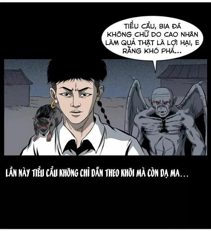 U Minh Ngụy Tượng Chapter 89 - Trang 2