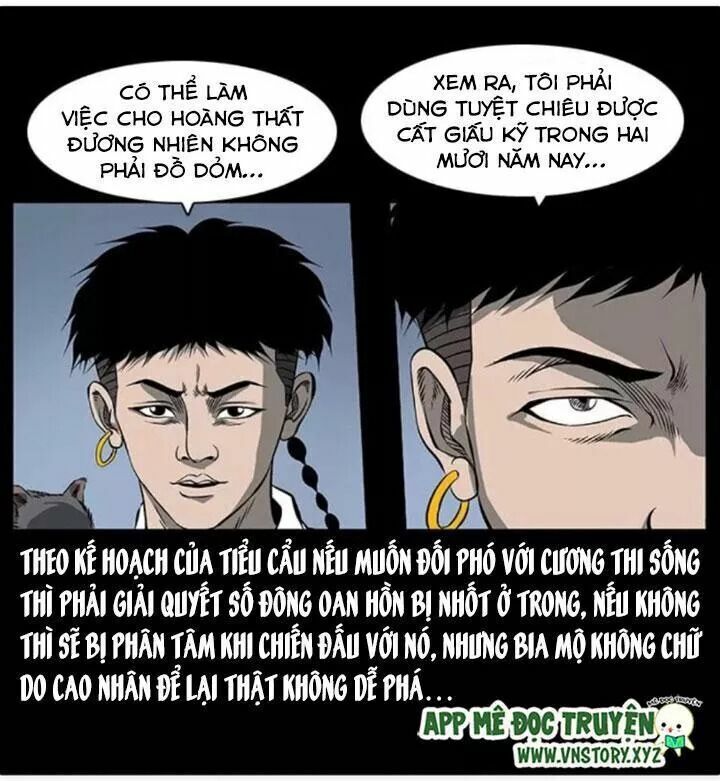 U Minh Ngụy Tượng Chapter 89 - Trang 2