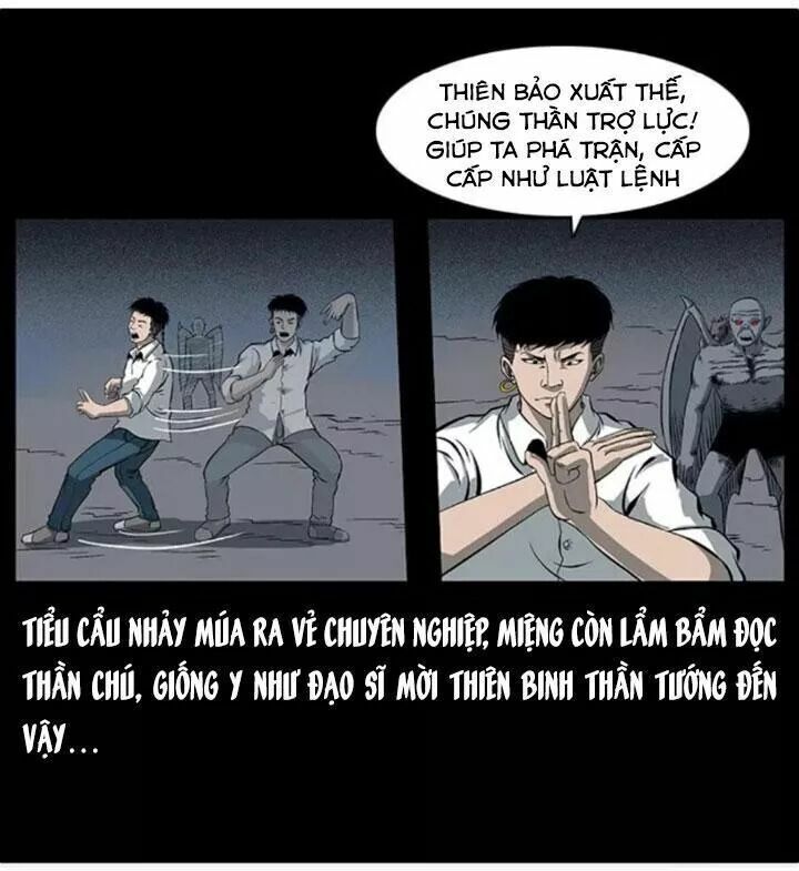 U Minh Ngụy Tượng Chapter 89 - Trang 2