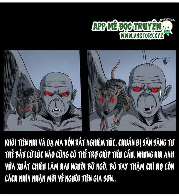 U Minh Ngụy Tượng Chapter 89 - Trang 2