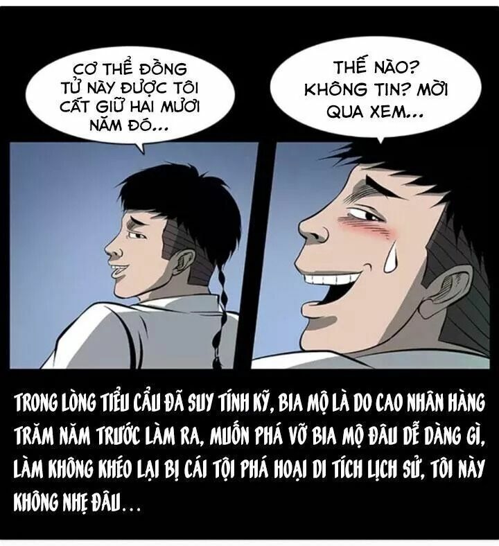 U Minh Ngụy Tượng Chapter 89 - Trang 2