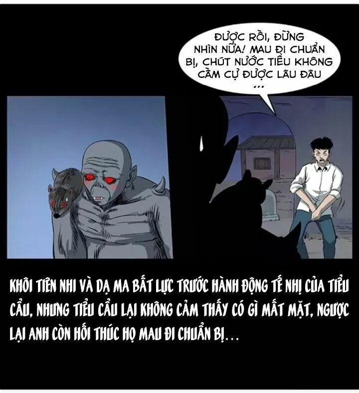 U Minh Ngụy Tượng Chapter 89 - Trang 2