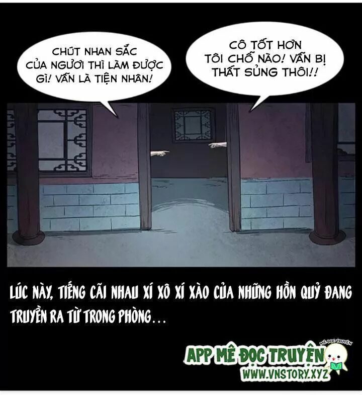 U Minh Ngụy Tượng Chapter 89 - Trang 2