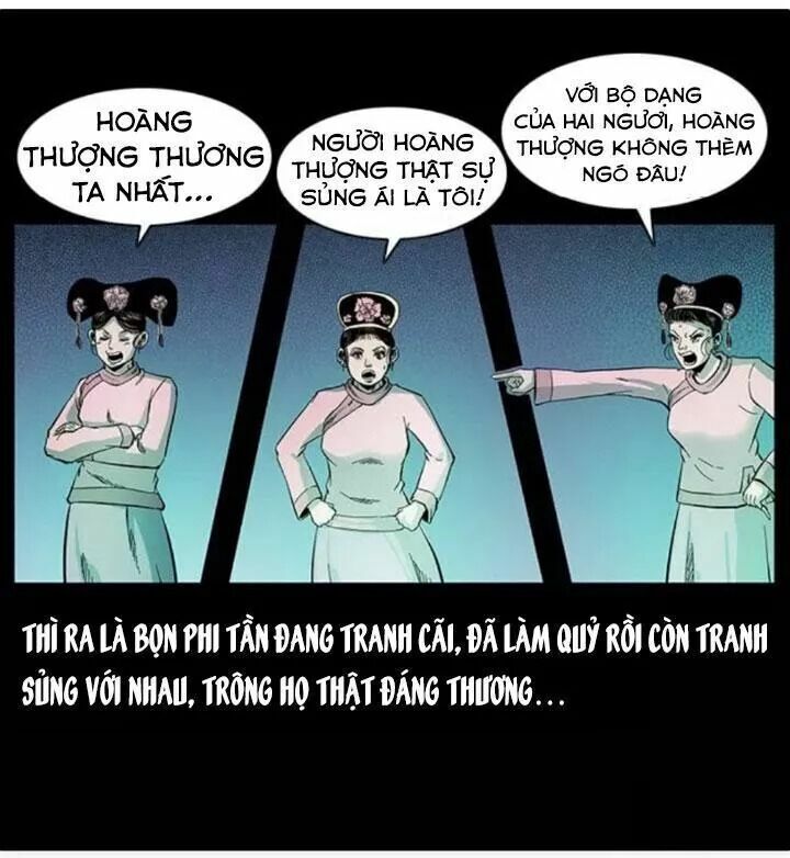 U Minh Ngụy Tượng Chapter 89 - Trang 2