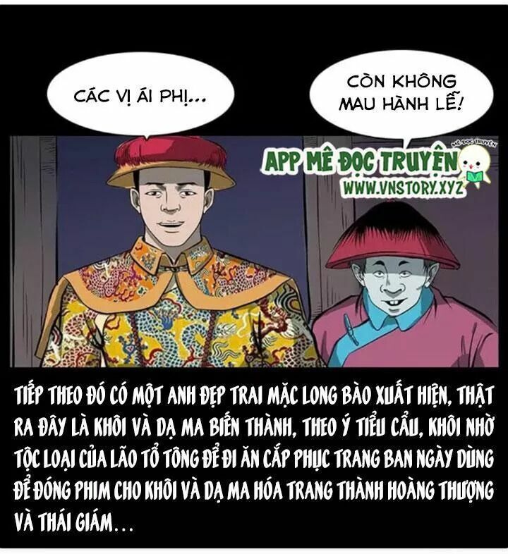 U Minh Ngụy Tượng Chapter 89 - Trang 2