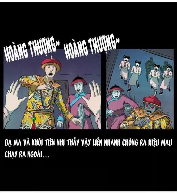 U Minh Ngụy Tượng Chapter 89 - Trang 2