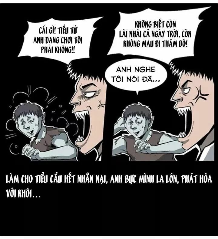 U Minh Ngụy Tượng Chapter 89 - Trang 2