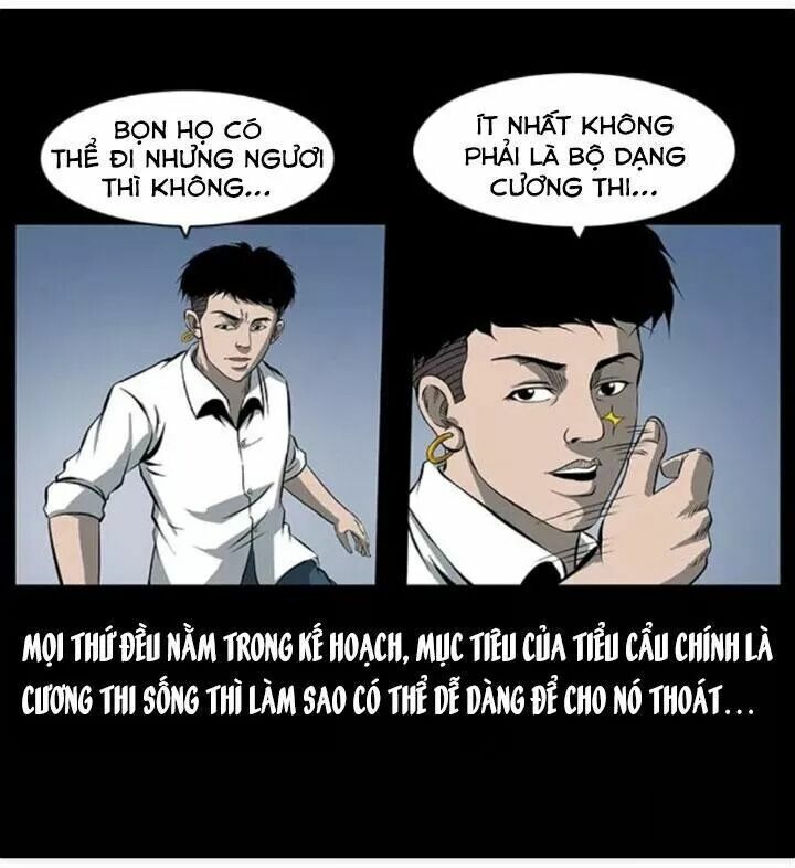 U Minh Ngụy Tượng Chapter 89 - Trang 2