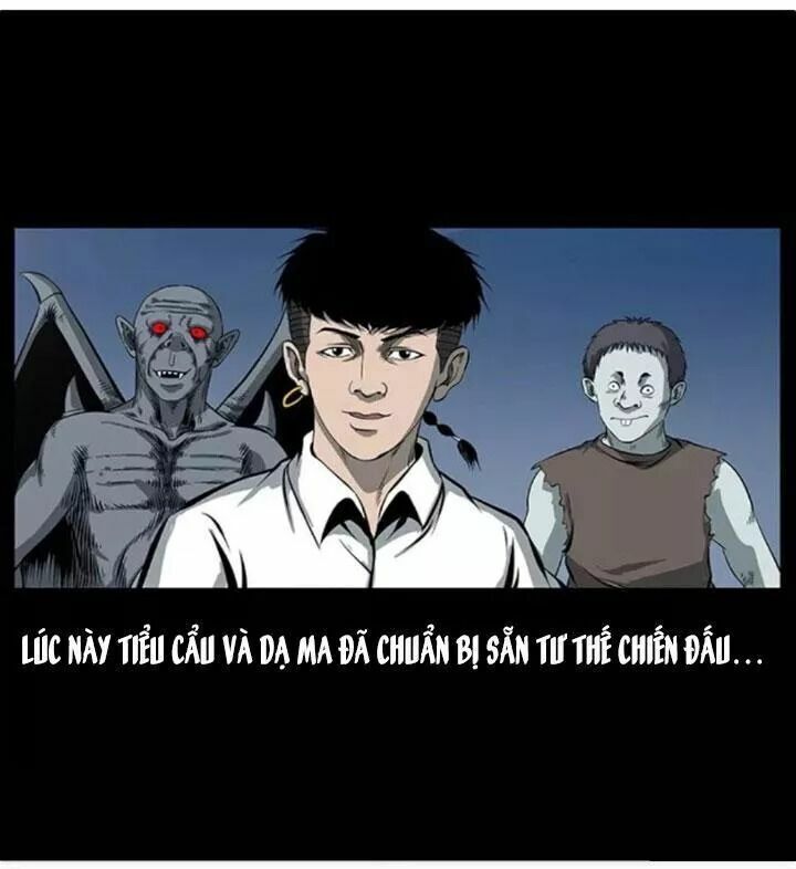 U Minh Ngụy Tượng Chapter 89 - Trang 2