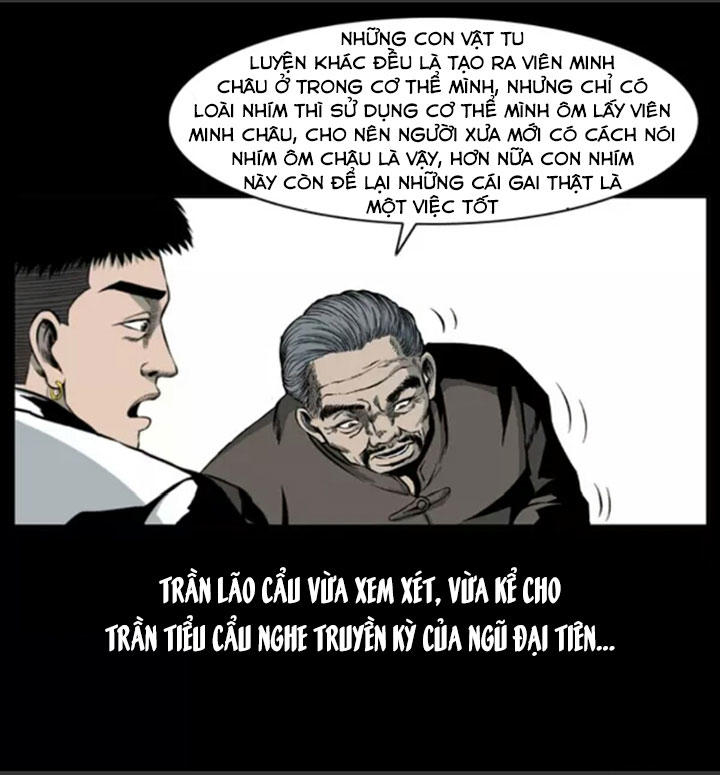 U Minh Ngụy Tượng Chapter 9 - Trang 2