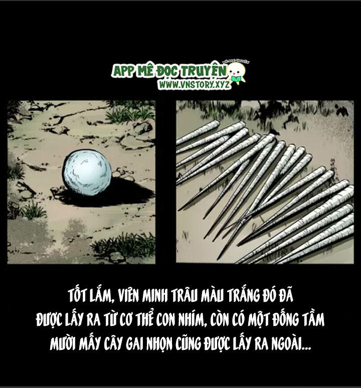 U Minh Ngụy Tượng Chapter 9 - Trang 2