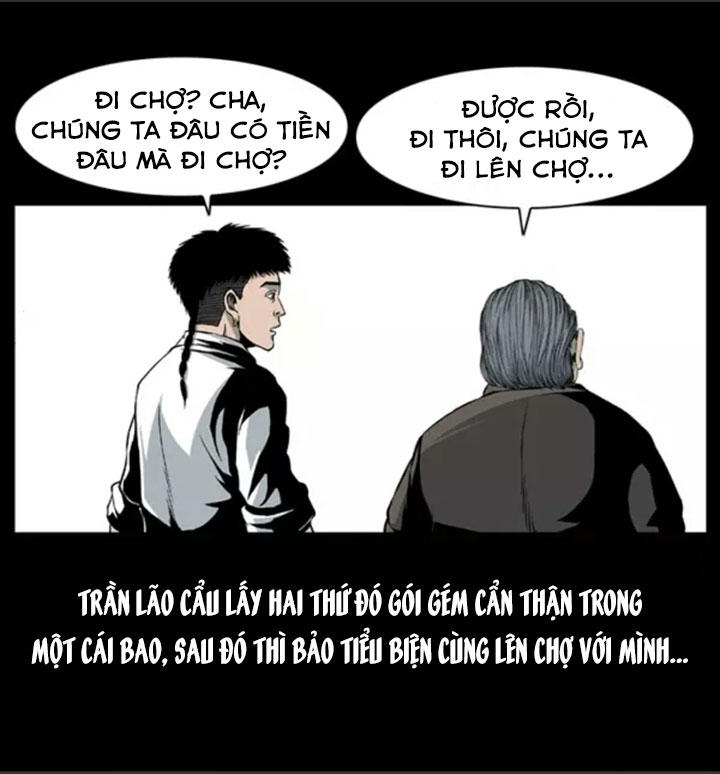 U Minh Ngụy Tượng Chapter 9 - Trang 2
