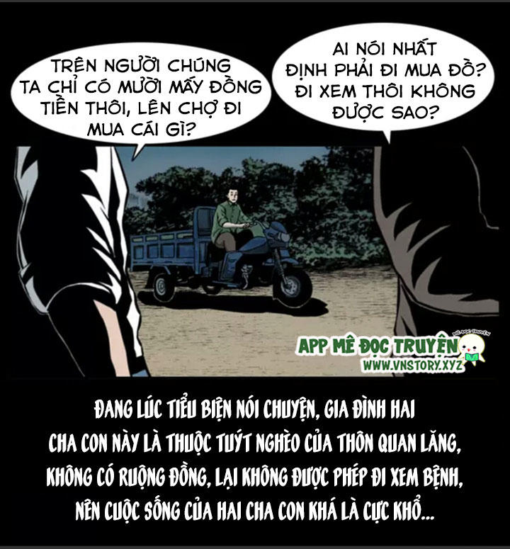 U Minh Ngụy Tượng Chapter 9 - Trang 2