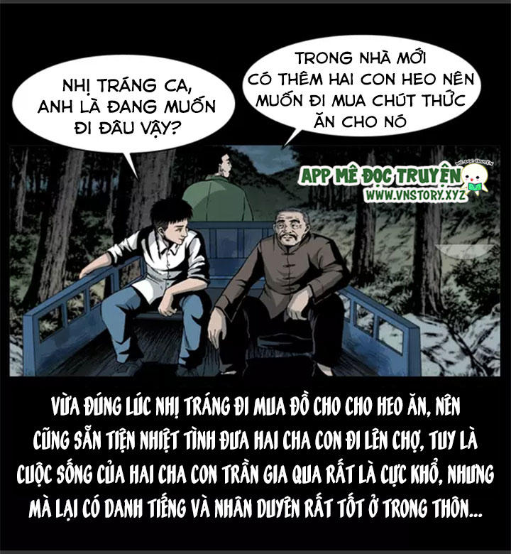 U Minh Ngụy Tượng Chapter 9 - Trang 2