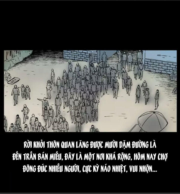 U Minh Ngụy Tượng Chapter 9 - Trang 2