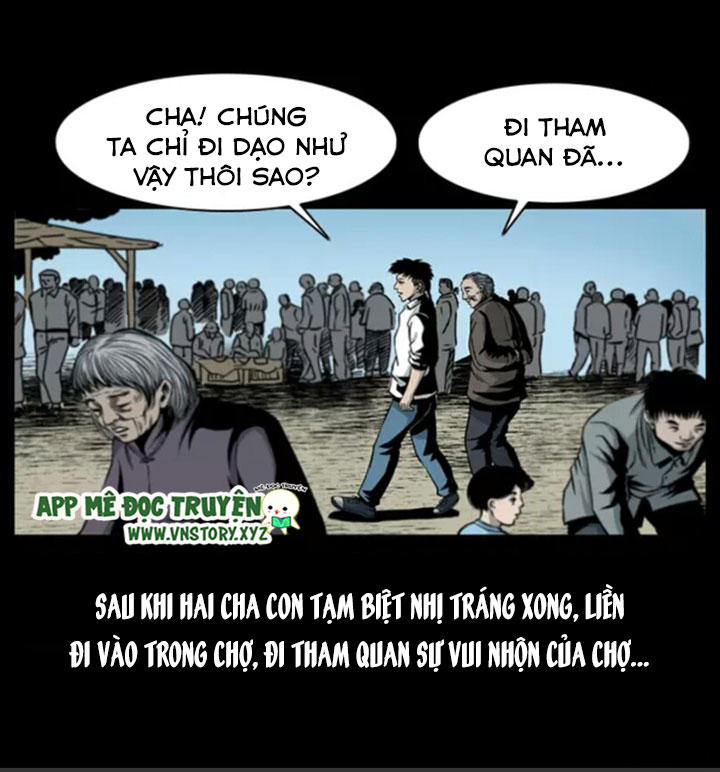 U Minh Ngụy Tượng Chapter 9 - Trang 2