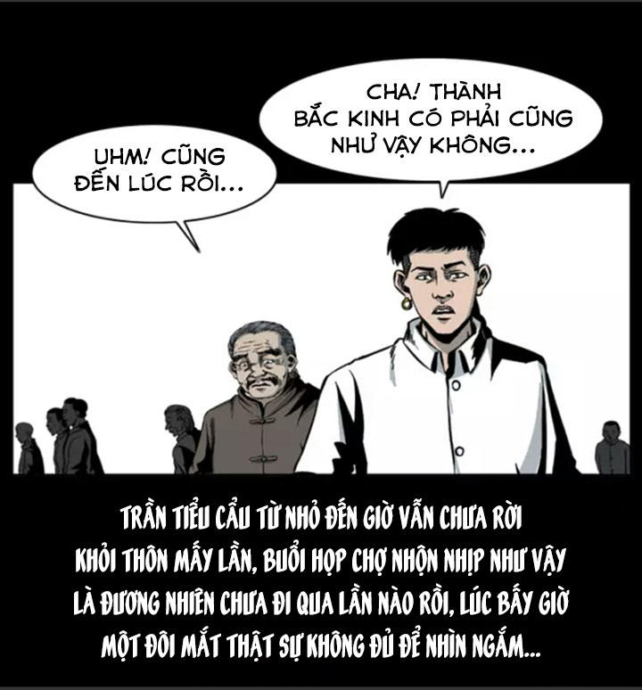 U Minh Ngụy Tượng Chapter 9 - Trang 2