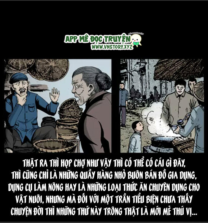 U Minh Ngụy Tượng Chapter 9 - Trang 2