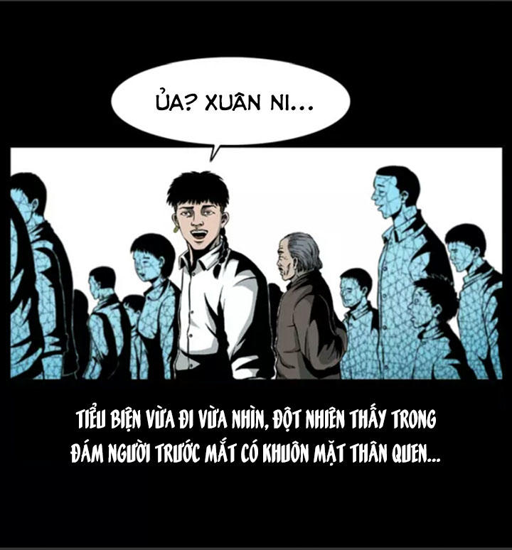 U Minh Ngụy Tượng Chapter 9 - Trang 2