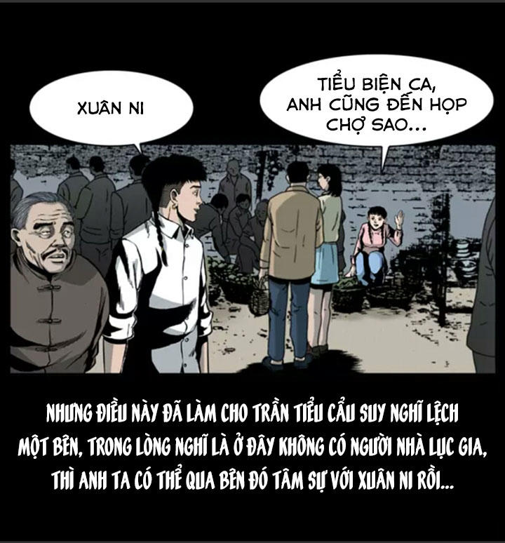 U Minh Ngụy Tượng Chapter 9 - Trang 2