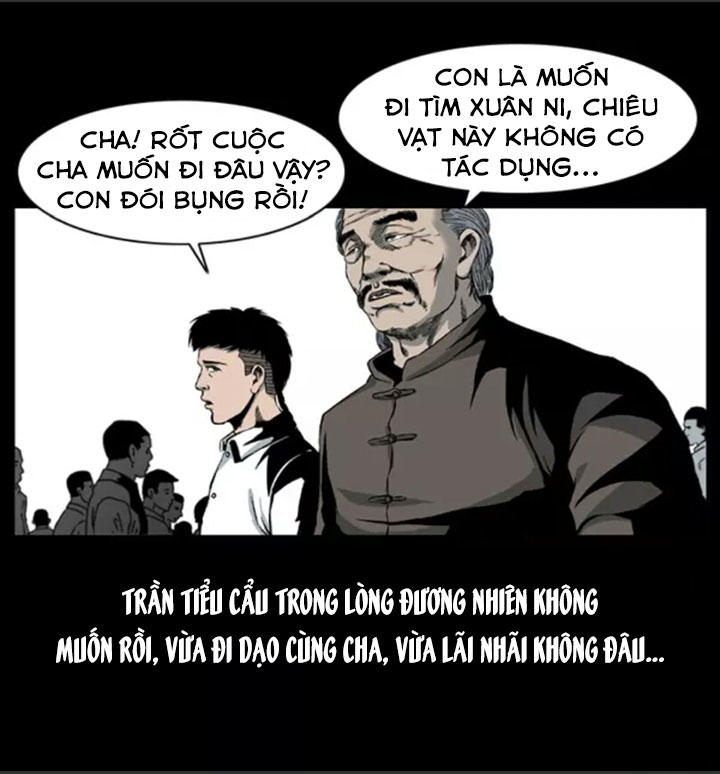 U Minh Ngụy Tượng Chapter 9 - Trang 2