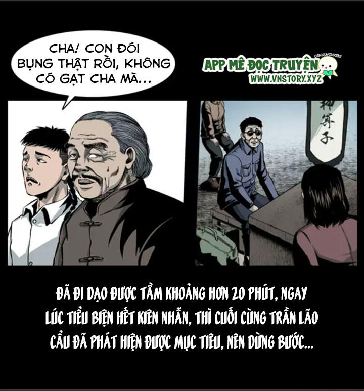 U Minh Ngụy Tượng Chapter 9 - Trang 2