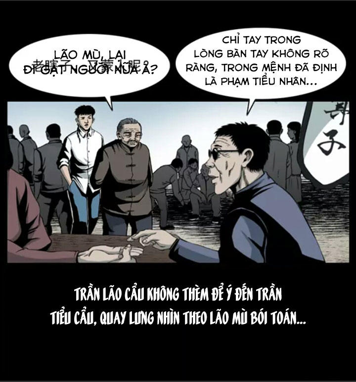 U Minh Ngụy Tượng Chapter 9 - Trang 2