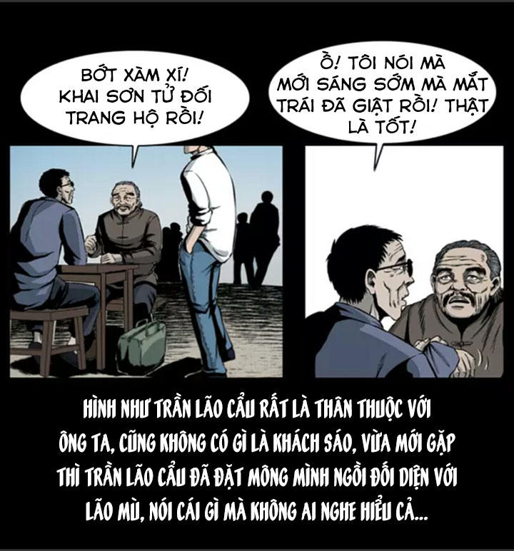 U Minh Ngụy Tượng Chapter 9 - Trang 2