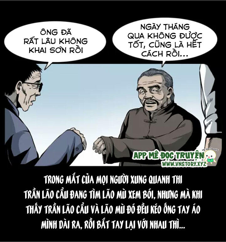 U Minh Ngụy Tượng Chapter 9 - Trang 2