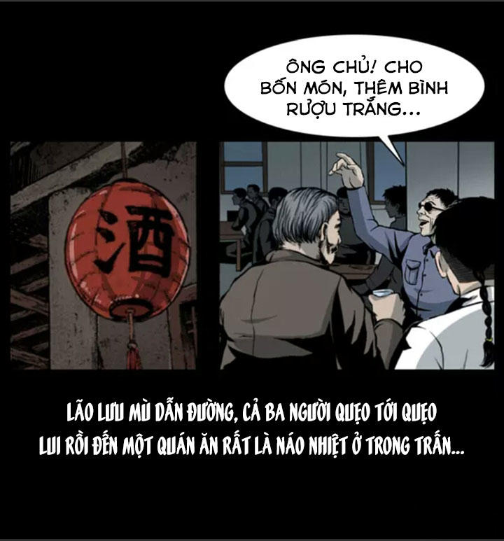 U Minh Ngụy Tượng Chapter 9 - Trang 2