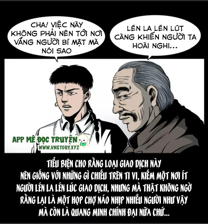 U Minh Ngụy Tượng Chapter 9 - Trang 2