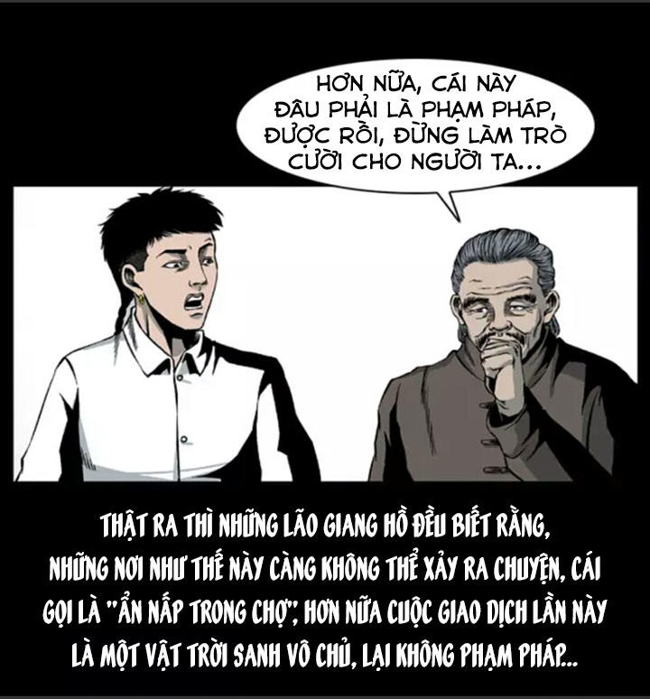 U Minh Ngụy Tượng Chapter 9 - Trang 2