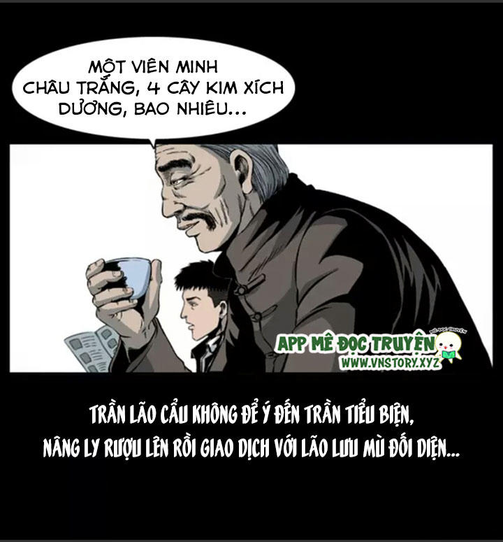 U Minh Ngụy Tượng Chapter 9 - Trang 2