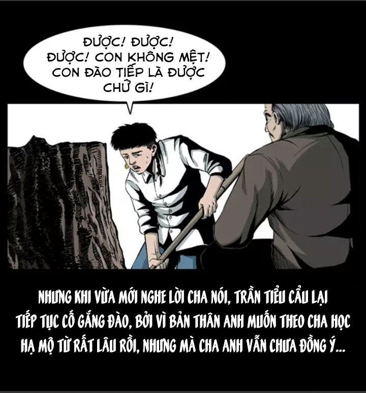 U Minh Ngụy Tượng Chapter 9 - Trang 2