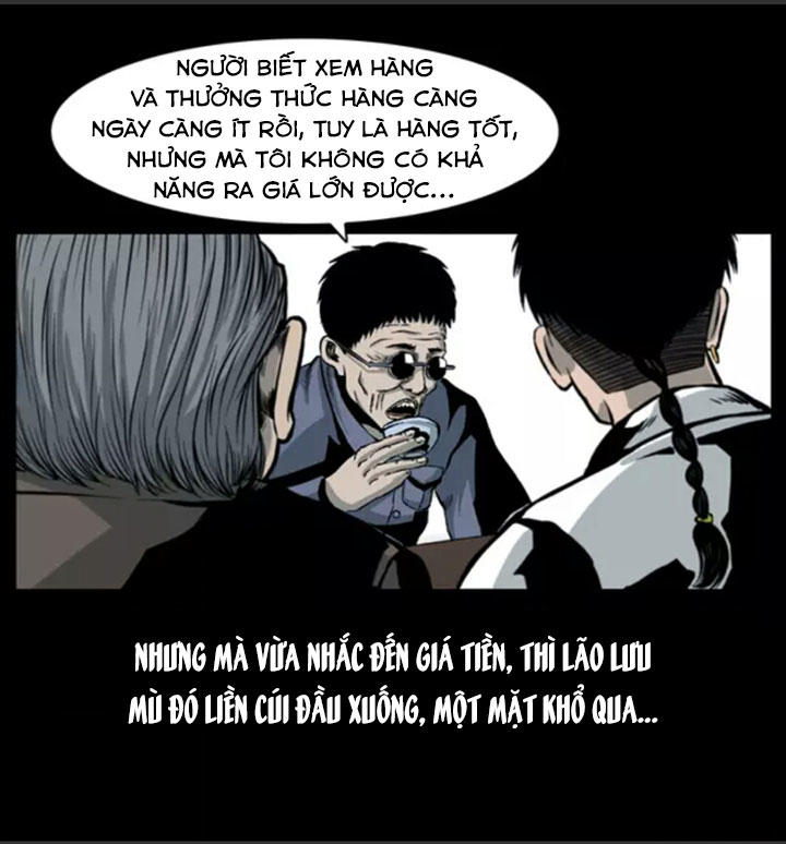 U Minh Ngụy Tượng Chapter 9 - Trang 2