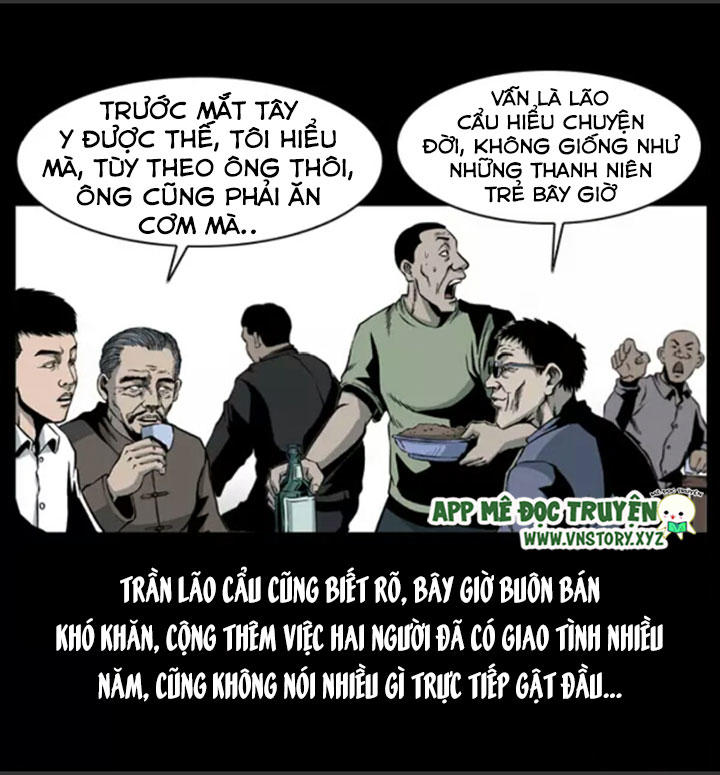 U Minh Ngụy Tượng Chapter 9 - Trang 2