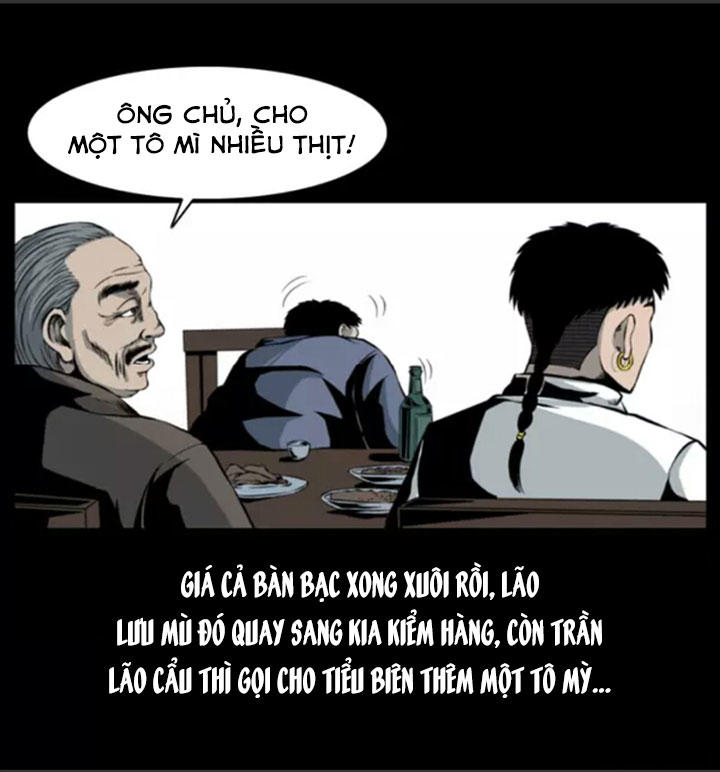 U Minh Ngụy Tượng Chapter 9 - Trang 2
