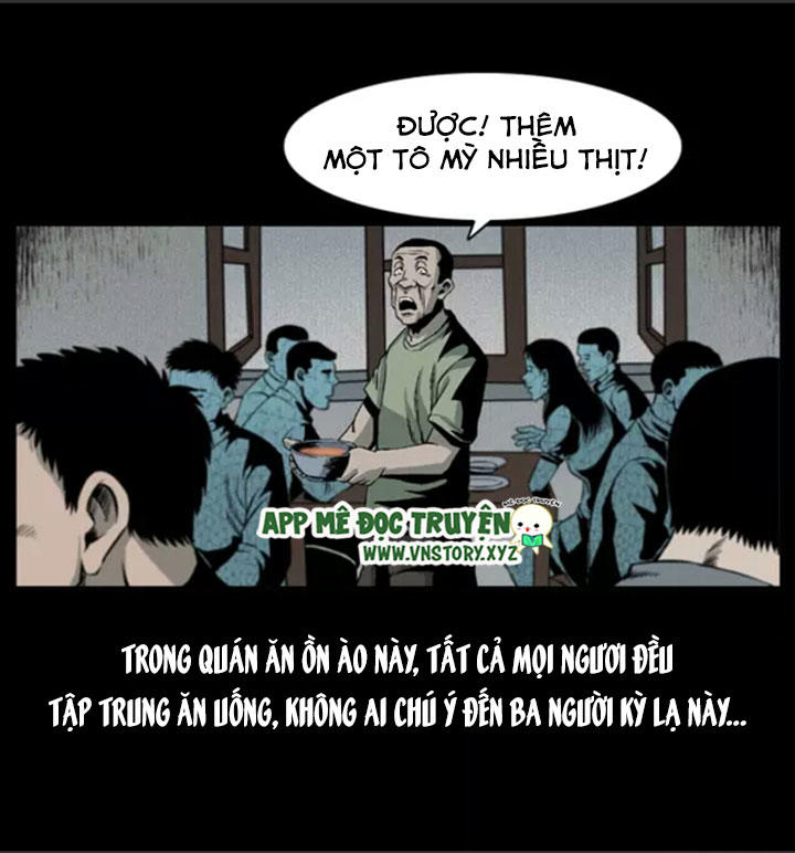U Minh Ngụy Tượng Chapter 9 - Trang 2